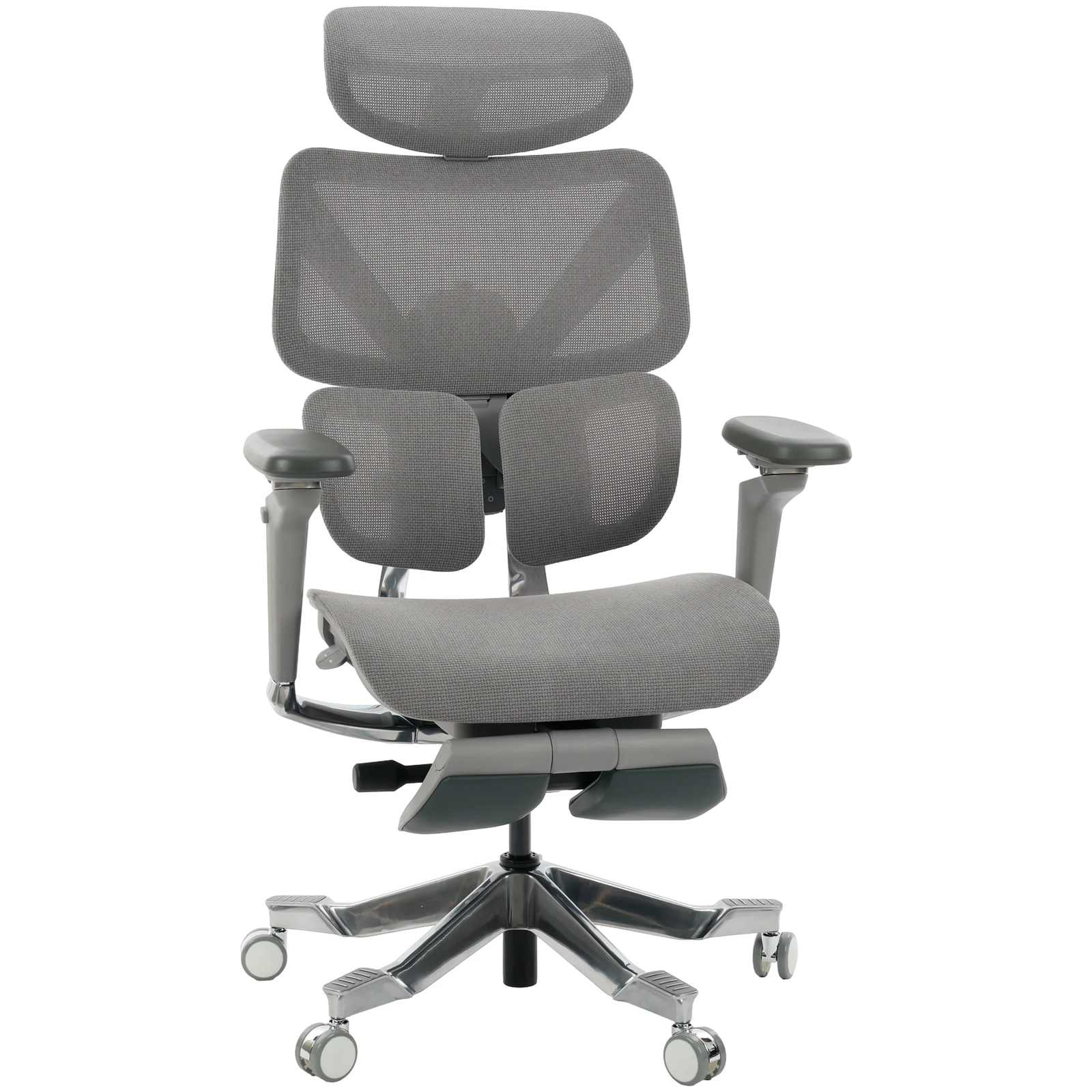 Comfy Zenith Aluminium